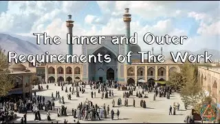 The Inner and Outer Requirements of The Work