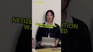 Listening Hanni revealed HYBE staff unpleasant treatment, Minji was looked very angry