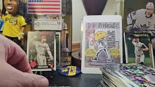 2024 Topps Update Hobby Box 🔥⚾️🔥Vintage Stock hit🔥⚾️🔥