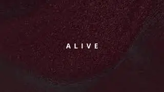 Alive (After Effects- 3D Element)