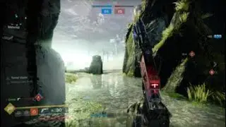 Destiny 2: Few Control Matchs w/ Trespasser
