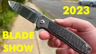 Blade Show 2023!