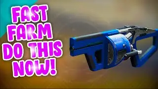 SOLO Pinnacle/Ritual Weapons Easy! - Destiny 2 Wendigo, Edgewise, Buzzard, Loaded Question Guide
