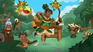 Realm Defense Tournament With Rank 7 Osan