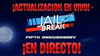 Actualización en vivo! 🔴 | Jailbreak | Roblox