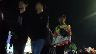 Karnaval Gampingan sesi malam