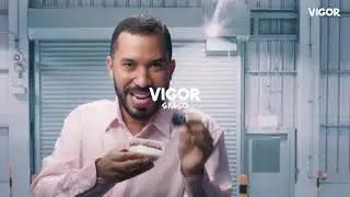 Degustação Vigorosa com Gil da Vigor | Vigor Grego