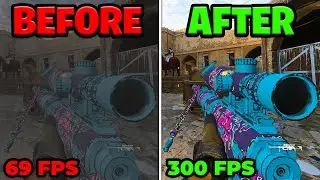 *SEASON 3* BEST PC Settings for Warzone 2! (Maximize FPS & Visibility)