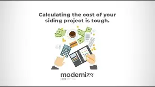 Siding Cost Calculator | Modernize