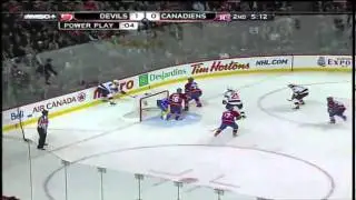 Devils @ Canadiens [10/21/10]