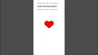 heart drowning using python turtle module #python #shorts #coding #trending #tcs #placement
