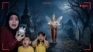 SERAM! CCTV MEREKAM PENARI SEKADUNG KADING Tiba-Tiba Ada di Rumah!