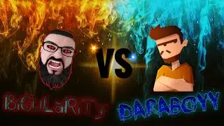 DaraBoyy VS BiGheaD #dbd