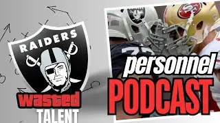 #Raiders | 12 Personnel Podcast 🏴‍☠️ |  las Vegas Raiders vs 49ers Matchup Preview |