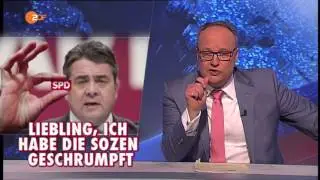 Heute Show ZDF 15.04.2016 15.4.16