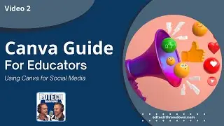 Using the Bulk Create Canva App to Design Content for your Social Media