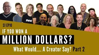 Leadership Style | If You Won a Million Dollars What Would You Buy?
