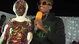 Fabby tozzy official concert Rumonge