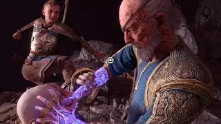 God of War Ragnarök - The End of Asgard, Final Battles & Cinematics - PS5 4K HDR