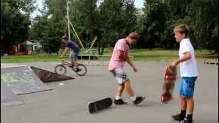 На фане, 20.07.2012 (часть 1)
