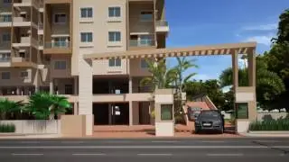 Sai Saroj | 3D Walk through for Architect | Pune