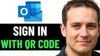 How To Sign In With QR Code Outlook 2025! (FULL GUIDE)