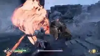 GoW Valk Queen Attempts