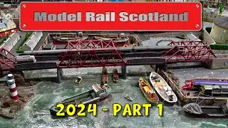 Model Rail Scotland 2024 – Part 1