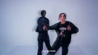 I'M THE BEST ft HYPEKKED (Official Visualizer) // RINGS