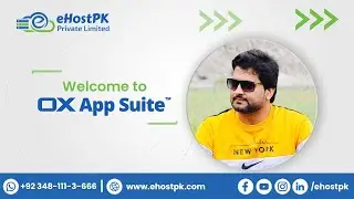 Professional Email - OX Suite Setup
