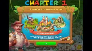 Township || Big Screen Adventure: Chapter 1 [Complete Gameplay]
