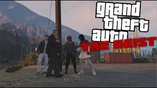 Grand Theft Auto 5 - The Inhumane Insanity