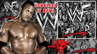 WWE: Do You Smell It ? V1 (The Rock) - Single + Download Link