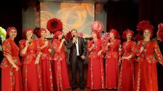 Песня "Калины куст"