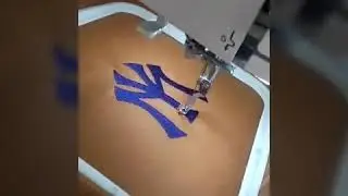 Broderie numérique