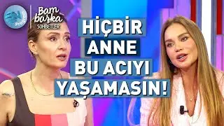Ebru Şallı ve Ceyda Düvenci Anneliklerinin En Zor Günlerini Anlattılar... 