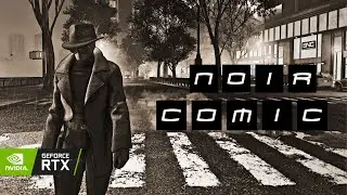 🕷️ Spider-Man PC - NOIR-COMIC MOD IS HERE! 🕶️ UNLEASH the NOIR HERO in YOU