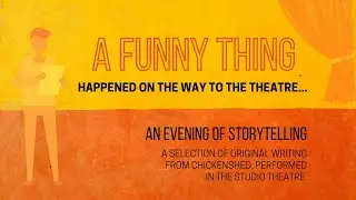 A funny thing happened on the way to the theatre... trailer