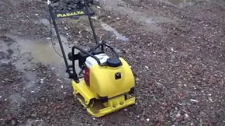 Masalta MSR90 Виброплита