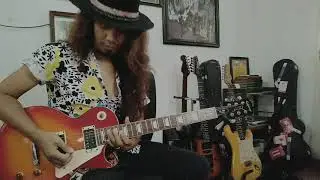 Flight of wounded bumblebee - Extreme Cover By Toto Anggit