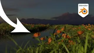 Understand Depth Of Field In 3D | Blender Tips