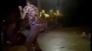 throbbing gristle - discipline