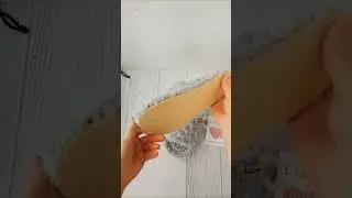 Тапочки на заказ | вязаные тапочки