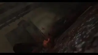 Jumpscare easter egg in ZOMBI