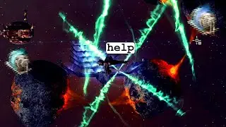 Warp Disruption in Under 2 Minutes