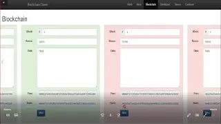 Blockchain Security