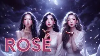 Rosé - Love Whisper | Original AI K-pop Band Release