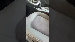Новый интерьер для Ауди A3. 