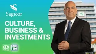 CEO of Sagicor Group Speaks on Dividends, Stock Price and Future Growth