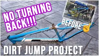 JUMP BIKE RESTOMOD - PT. 1